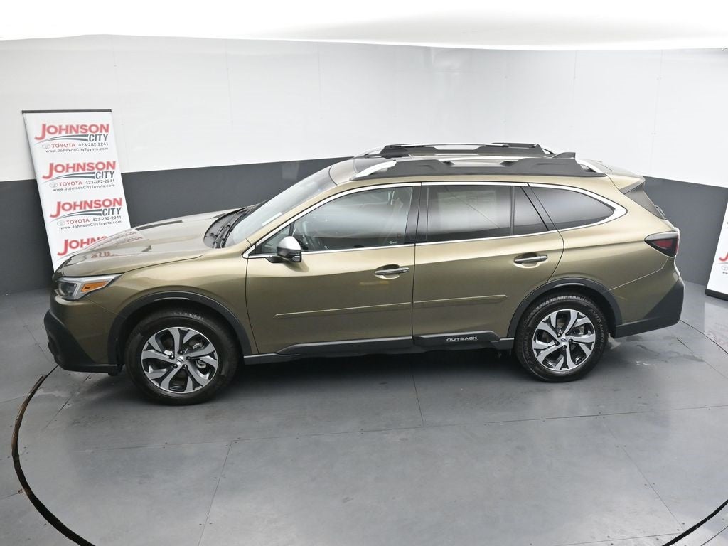2020 Subaru Outback Touring