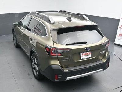 2020 Subaru Outback Touring