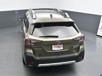 2020 Subaru Outback Touring