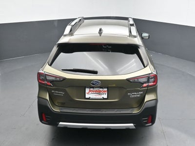 2020 Subaru Outback Touring