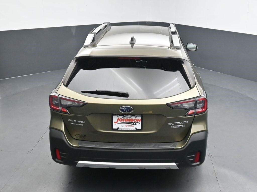 2020 Subaru Outback Touring