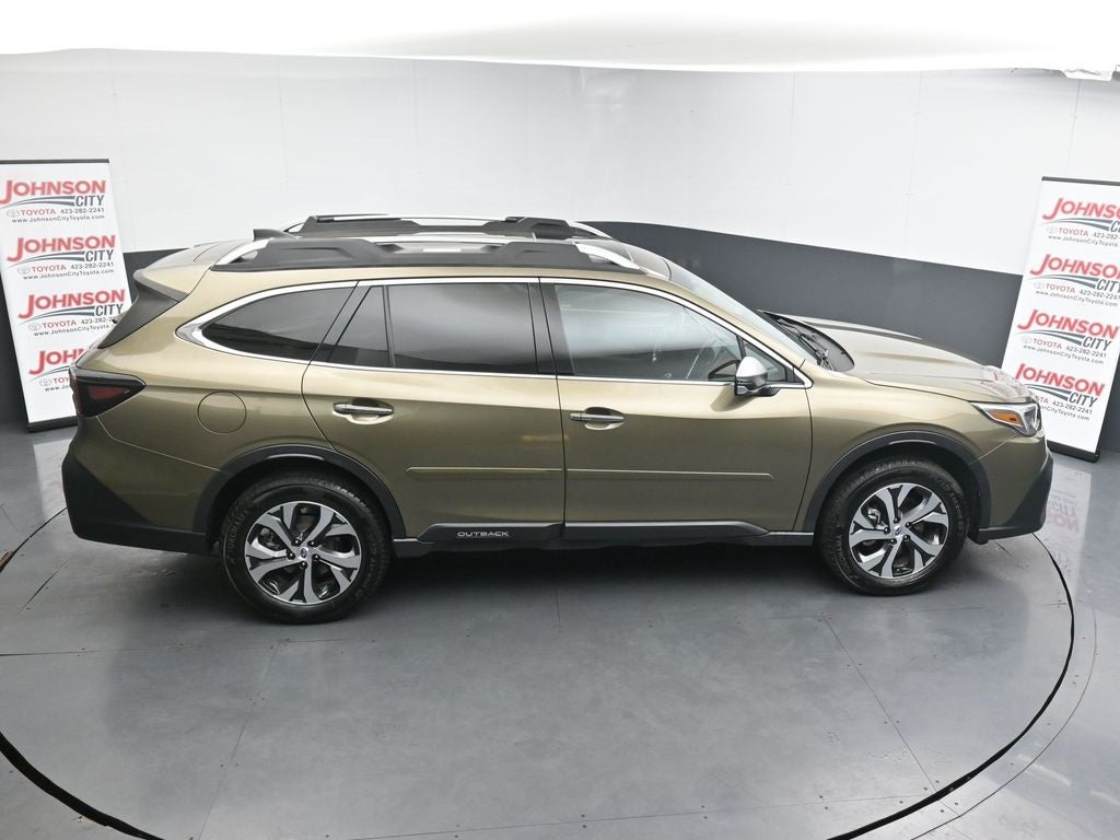 2020 Subaru Outback Touring