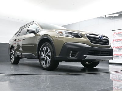 2020 Subaru Outback Touring