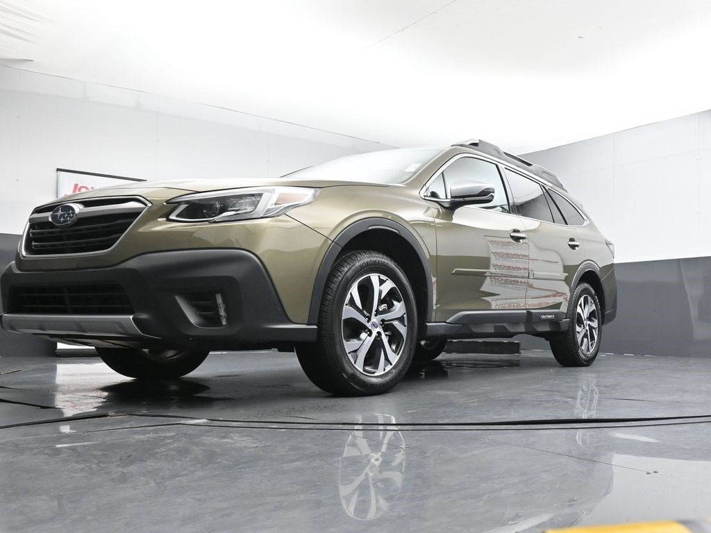 2020 Subaru Outback Touring