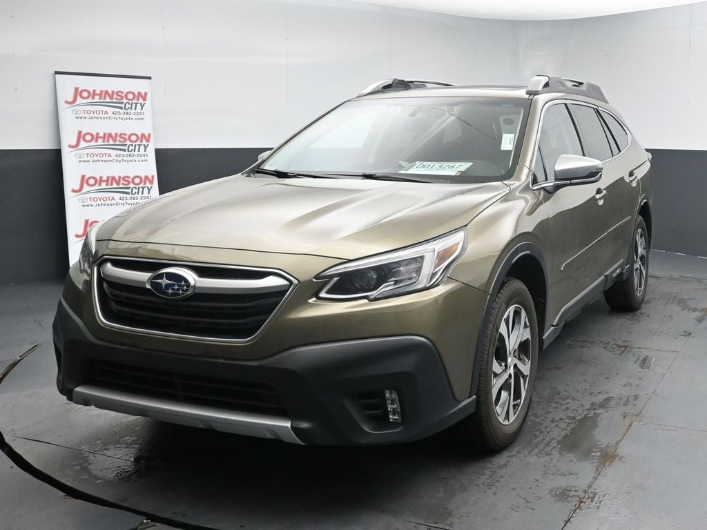 2020 Subaru Outback Touring