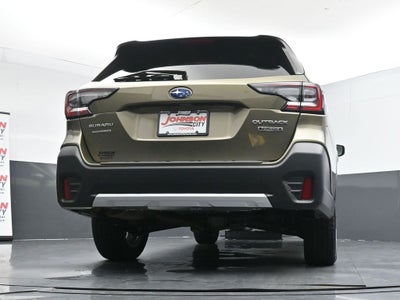 2020 Subaru Outback Touring