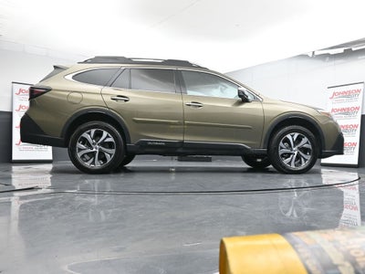 2020 Subaru Outback Touring