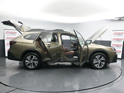 2020 Subaru Outback Touring