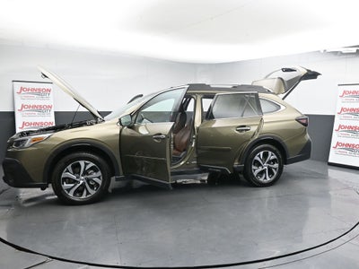 2020 Subaru Outback Touring