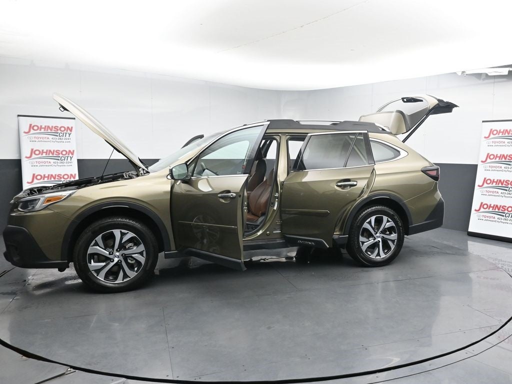 2020 Subaru Outback Touring