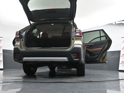 2020 Subaru Outback Touring