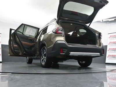 2020 Subaru Outback Touring
