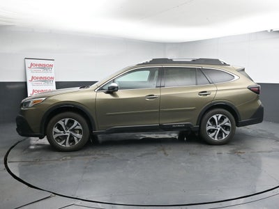 2020 Subaru Outback Touring