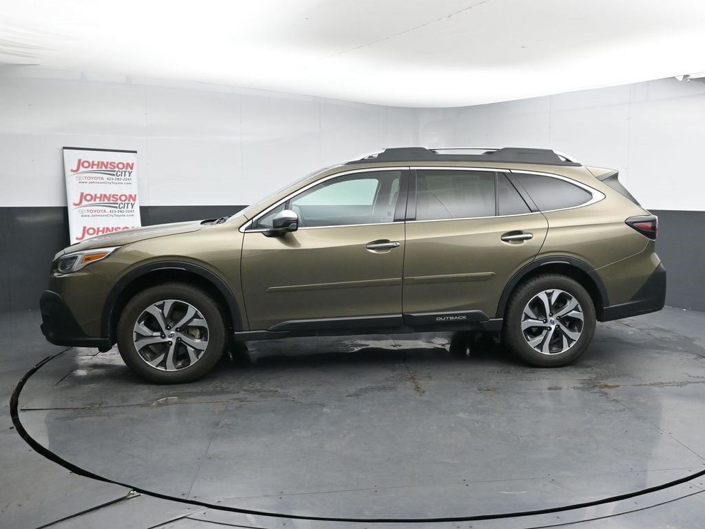 2020 Subaru Outback Touring