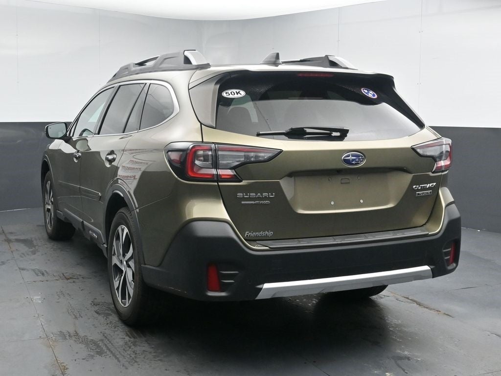 2020 Subaru Outback Touring