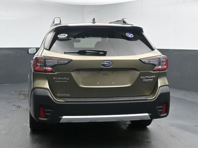 2020 Subaru Outback Touring