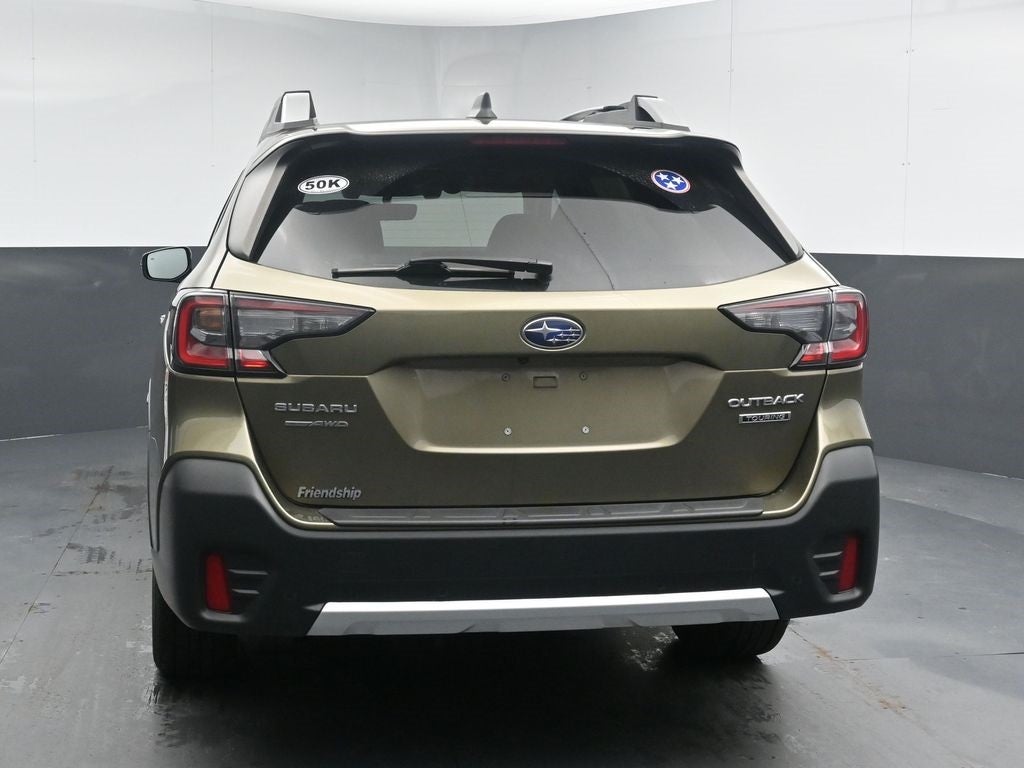 2020 Subaru Outback Touring