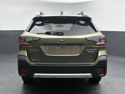 2020 Subaru Outback Touring