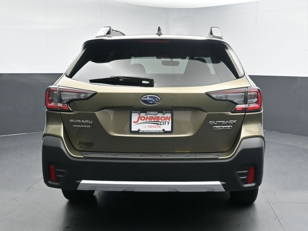 2020 Subaru Outback Touring