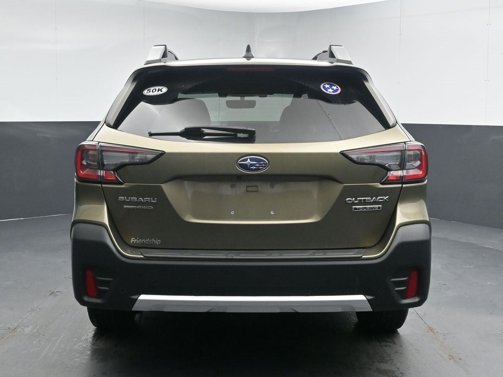 2020 Subaru Outback Touring