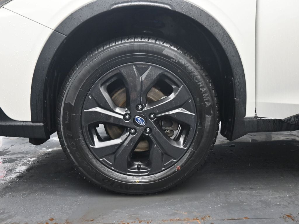 2020 Subaru Outback Onyx Edition XT