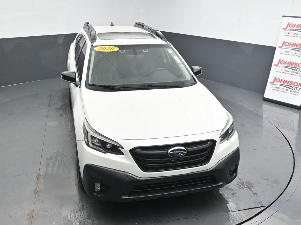 2020 Subaru Outback Onyx Edition XT
