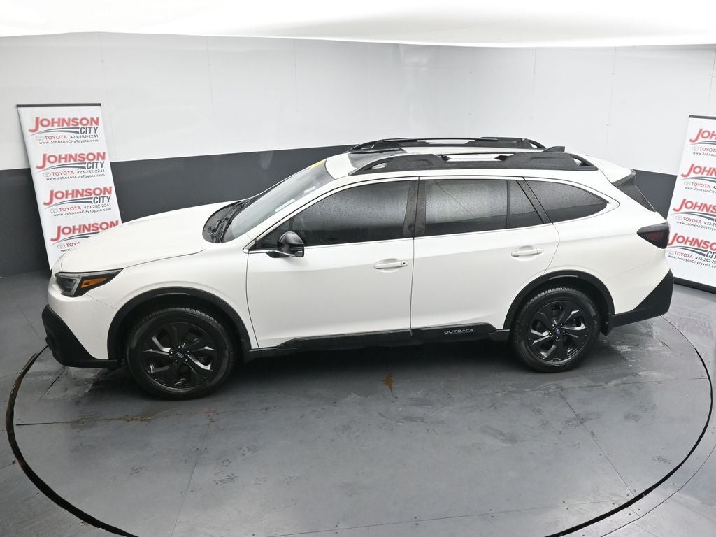 2020 Subaru Outback Onyx Edition XT