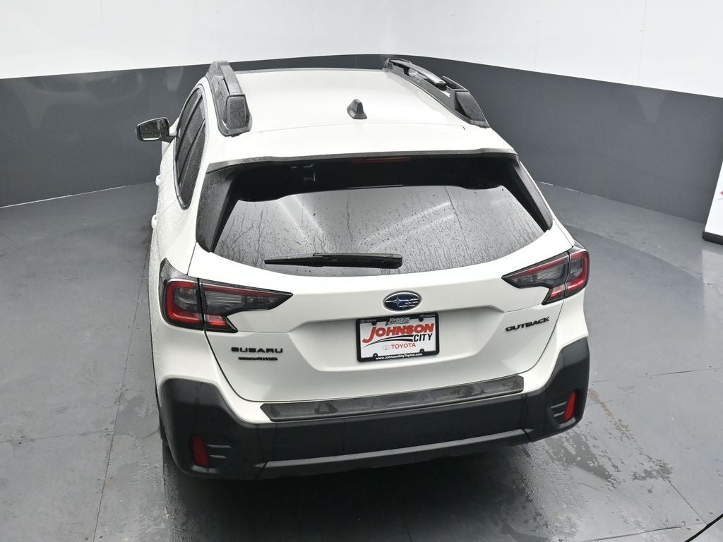 2020 Subaru Outback Onyx Edition XT