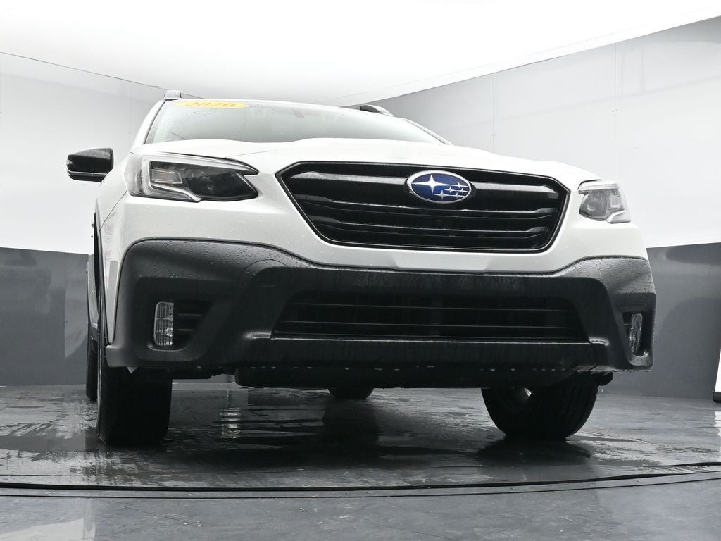 2020 Subaru Outback Onyx Edition XT