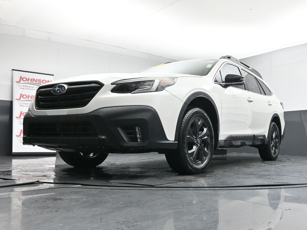 2020 Subaru Outback Onyx Edition XT