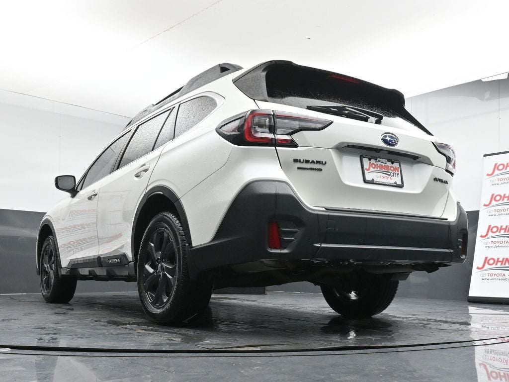 2020 Subaru Outback Onyx Edition XT