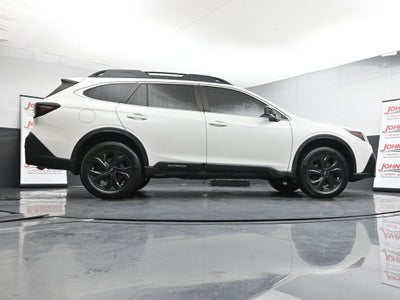 2020 Subaru Outback Onyx Edition XT
