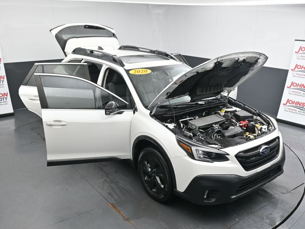 2020 Subaru Outback Onyx Edition XT