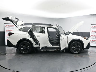 2020 Subaru Outback Onyx Edition XT