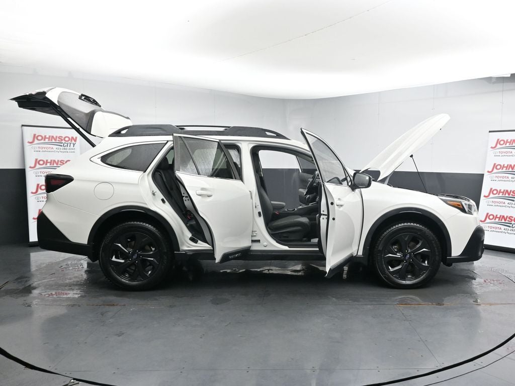 2020 Subaru Outback Onyx Edition XT
