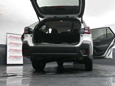 2020 Subaru Outback Onyx Edition XT