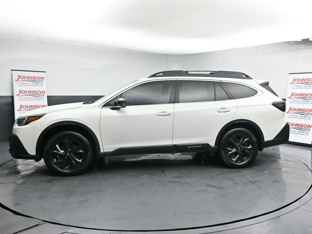 2020 Subaru Outback Onyx Edition XT