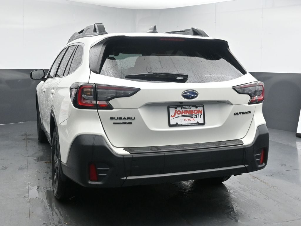 2020 Subaru Outback Onyx Edition XT