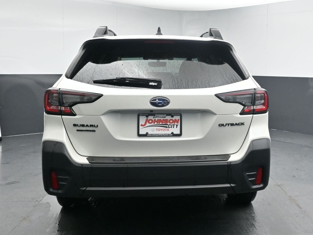 2020 Subaru Outback Onyx Edition XT