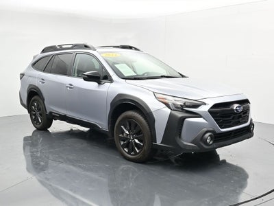 2024 Subaru Outback Onyx Edition XT