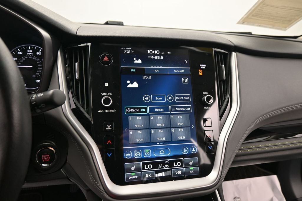 2024 Subaru Outback Onyx Edition XT