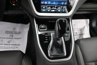 2024 Subaru Outback Onyx Edition XT