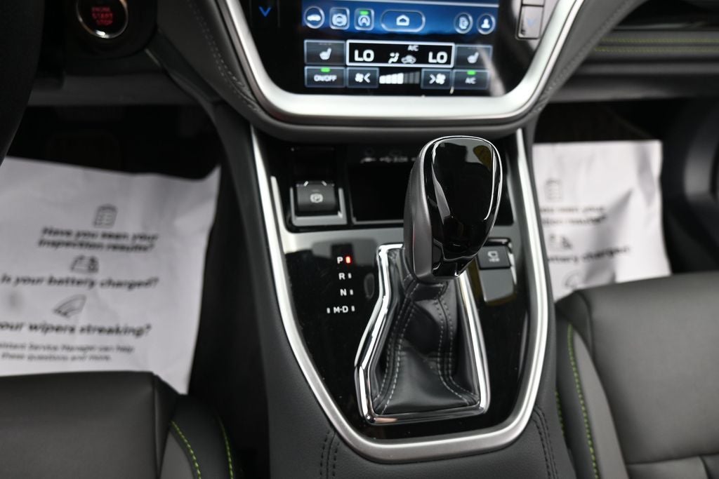 2024 Subaru Outback Onyx Edition XT