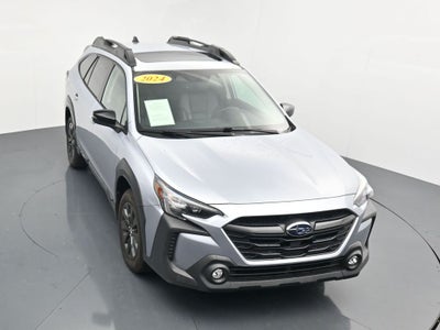 2024 Subaru Outback Onyx Edition XT
