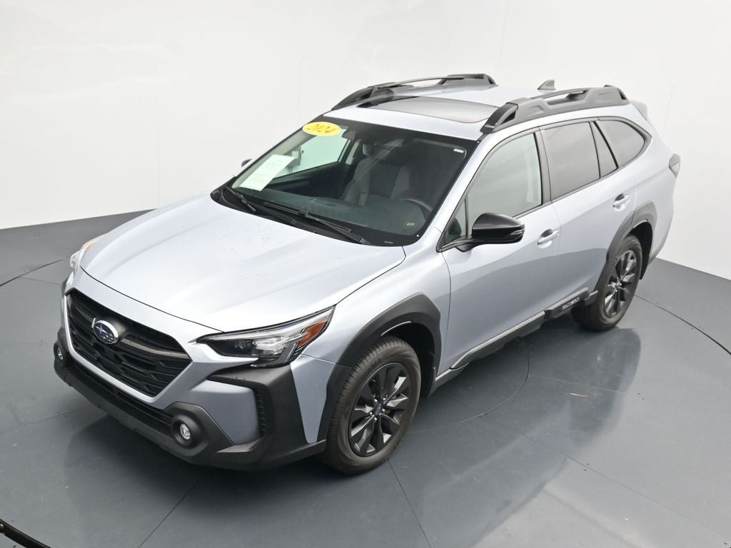 2024 Subaru Outback Onyx Edition XT