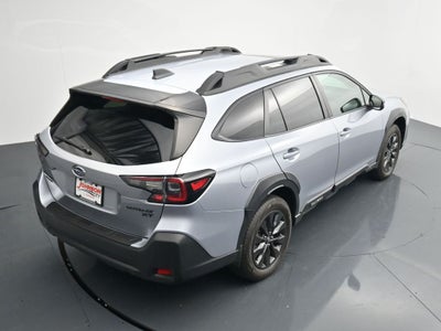 2024 Subaru Outback Onyx Edition XT