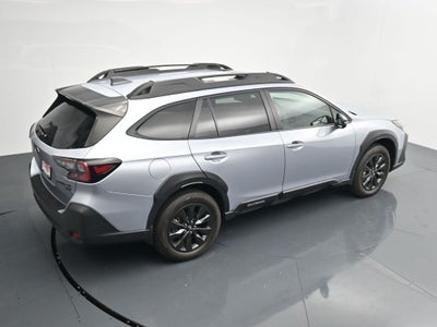 2024 Subaru Outback Onyx Edition XT