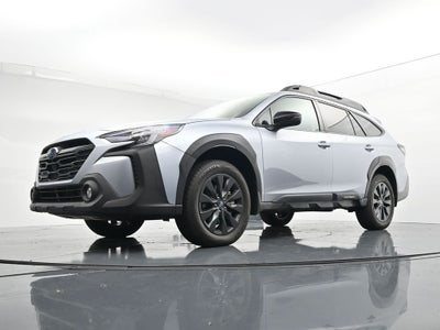 2024 Subaru Outback Onyx Edition XT