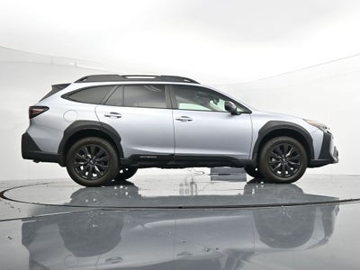2024 Subaru Outback Onyx Edition XT
