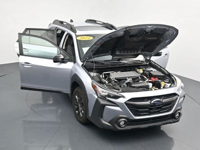 2024 Subaru Outback Onyx Edition XT